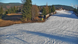 Ski Branná - horní kamera