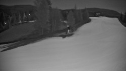 Ski Branná - horní kamera