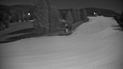 Ski Branná - horní kamera