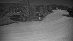 Ski Branná - horní kamera