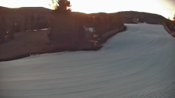 Ski Branná - horní kamera