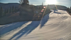 Ski Branná - horní kamera