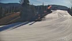 Ski Branná - horní kamera