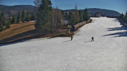 Ski Branná - horní kamera