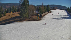 Ski Branná - horní kamera