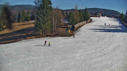 Ski Branná - horní kamera
