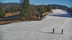 Ski Branná - horní kamera