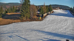 Ski Branná - horní kamera