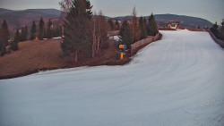 Ski Branná - horní kamera