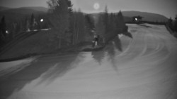 Ski Branná - horní kamera