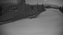 Ski Branná - horní kamera