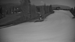 Ski Branná - horní kamera