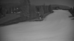 Ski Branná - horní kamera