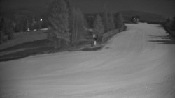 Ski Branná - horní kamera