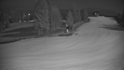 Ski Branná - horní kamera