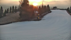 Ski Branná - horní kamera