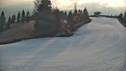 Ski Branná - horní kamera