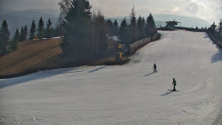 Ski Branná - horní kamera