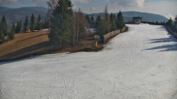 Ski Branná - horní kamera