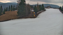 Ski Branná - horní kamera