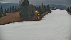 Ski Branná - horní kamera