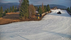 Ski Branná - horní kamera