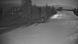 Ski Branná - horní kamera