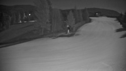 Ski Branná - horní kamera