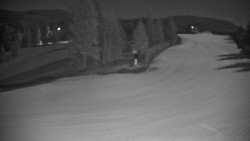 Ski Branná - horní kamera