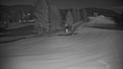 Ski Branná - horní kamera