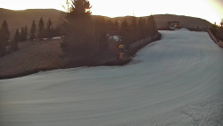 Ski Branná - horní kamera