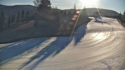 Ski Branná - horní kamera