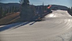 Ski Branná - horní kamera