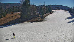 Ski Branná - horní kamera