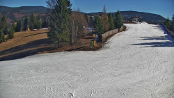 Ski Branná - horní kamera