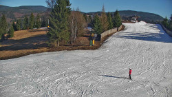 Ski Branná - horní kamera