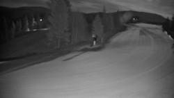 Ski Branná - horní kamera