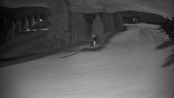 Ski Branná - horní kamera