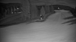 Ski Branná - horní kamera