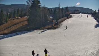 Ski areál Branná