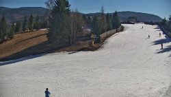 Ski Branná - horní kamera