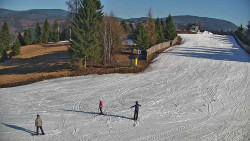 Ski Branná - horní kamera