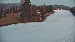 Ski Branná - horní kamera