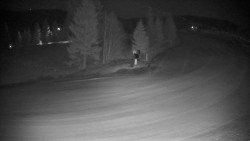 Ski Branná - horní kamera