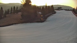 Ski Branná - horní kamera