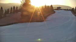 Ski Branná - horní kamera