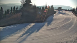 Ski Branná - horní kamera