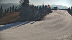 Ski Branná - horní kamera