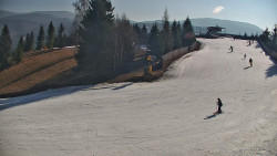 Ski Branná - horní kamera