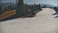 Ski Branná - horní kamera